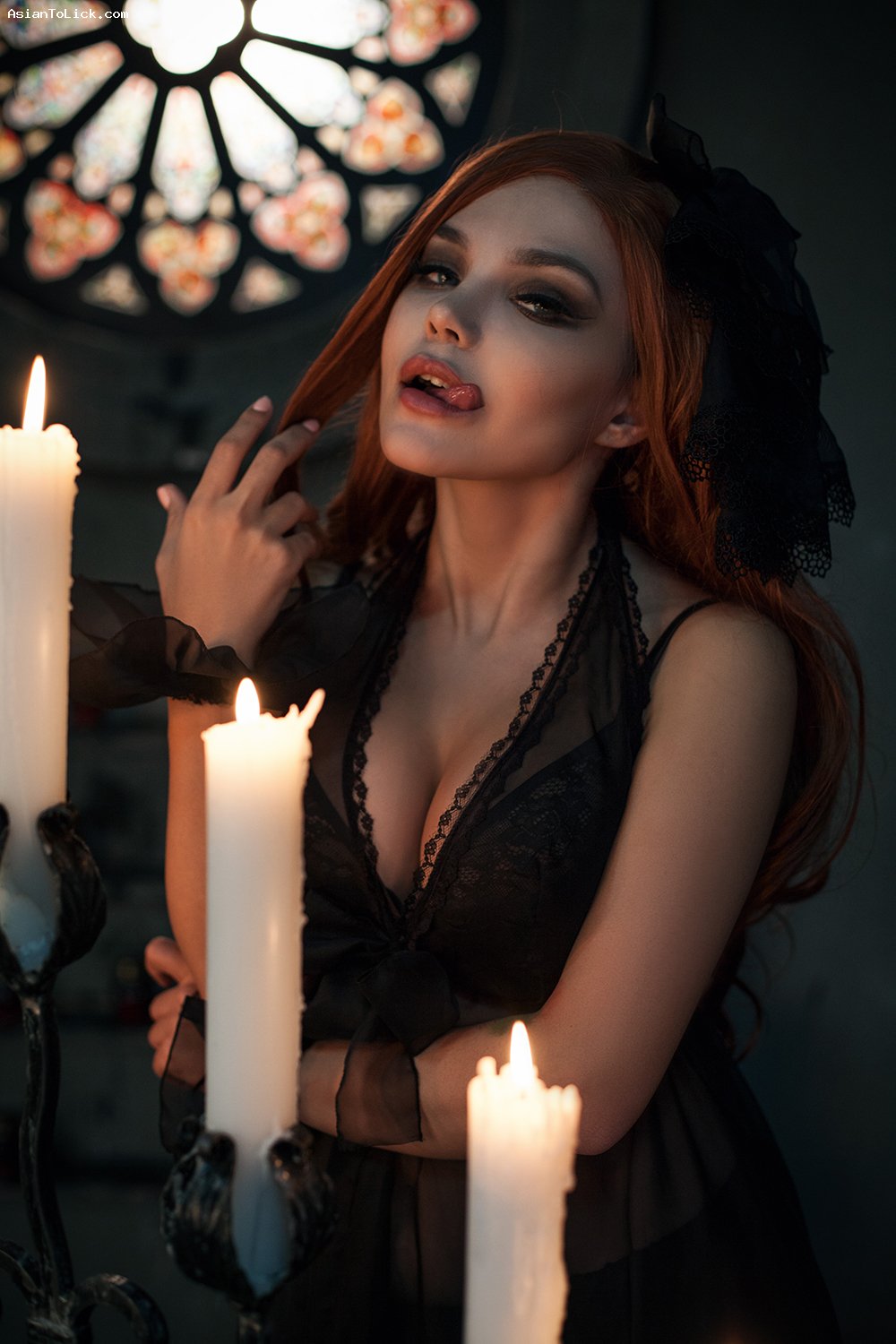 图库-Kalinka Fox - Widows